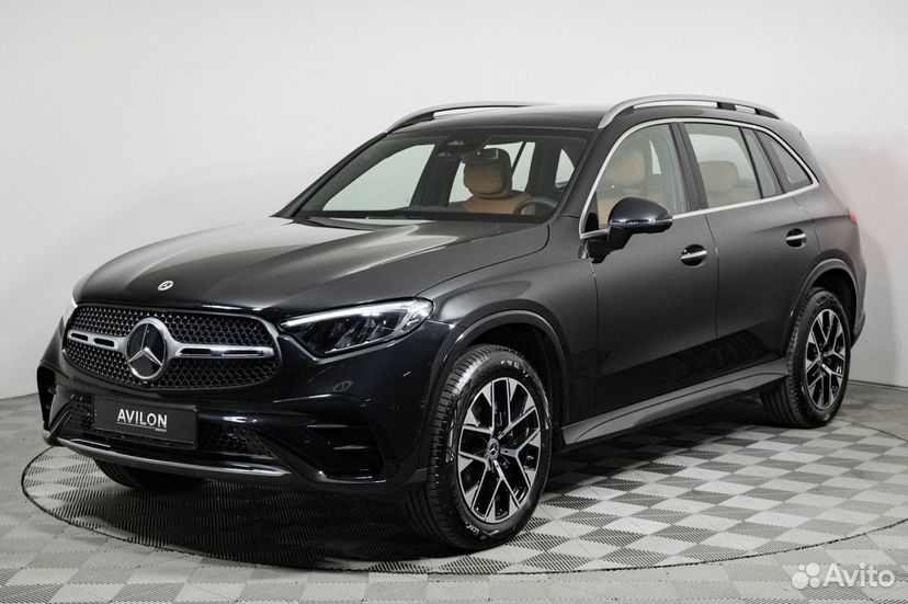 Mercedes-Benz GLC-класс 2.0 AT, 2024