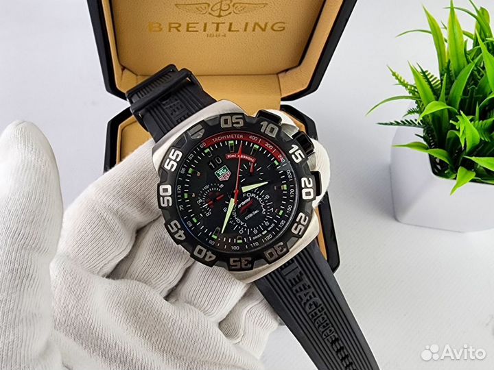 Часы Tag Heuer formula 1 мужские premium