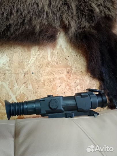 Тепловизионный прицел Pulsar apex XD50