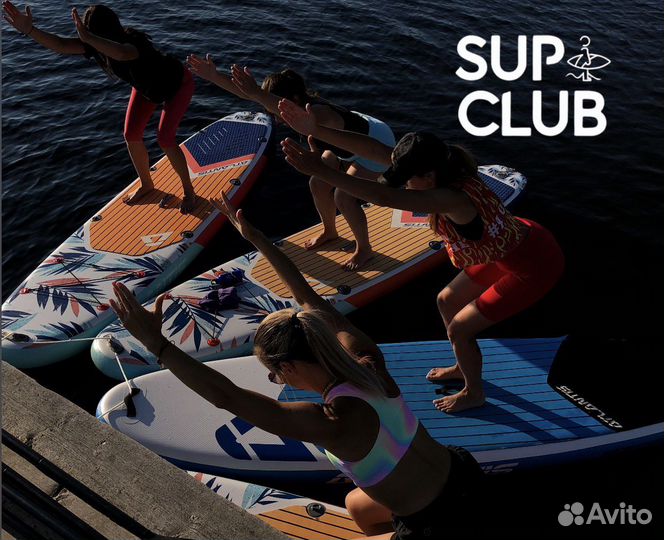 Прокат,аренда SUP сап бордов в Перми и Полазне