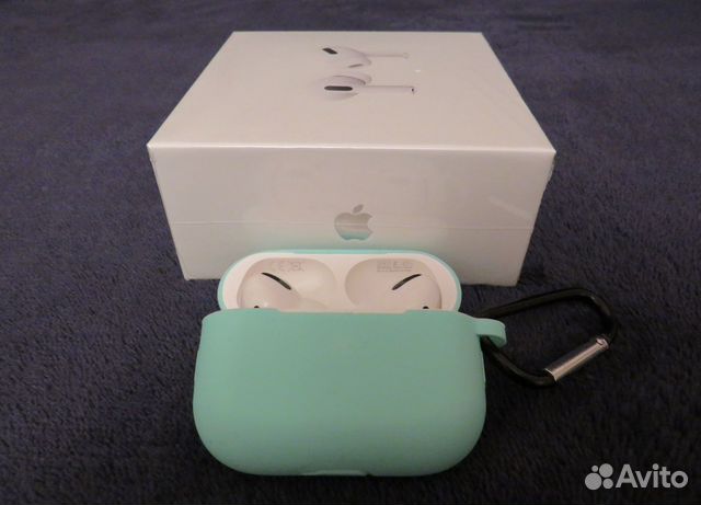 Premium AirPods Pro с шумоподавлением