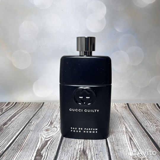 Gucci Guilty Pour Homme Eau de Parfum 90 мл тестер