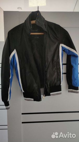 Кеды, куртка