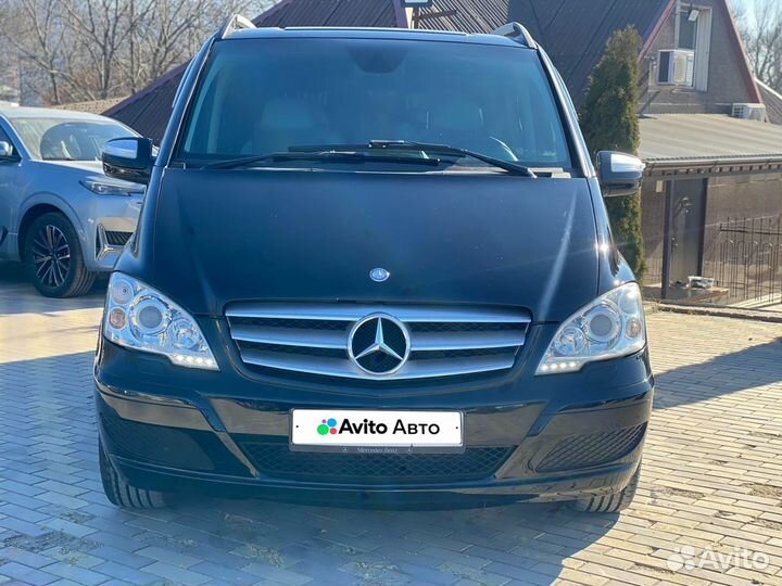Mercedes-Benz Viano 2.1 AT, 2011, 170 320 км
