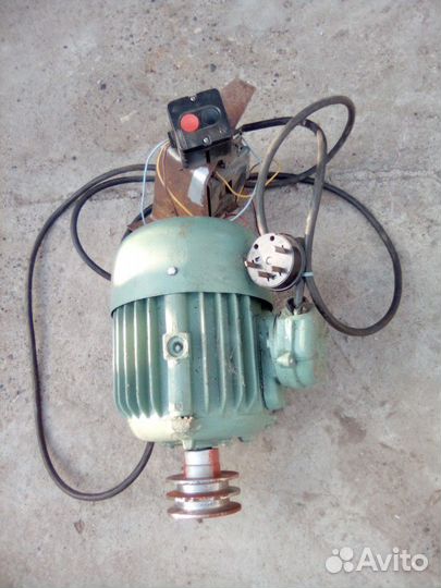 Электродвигатель