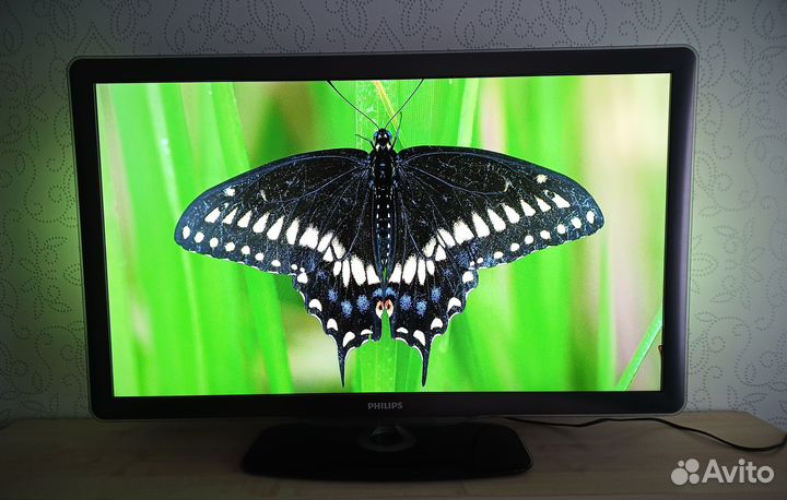 Телевизор Philips 40PFL7605H/60