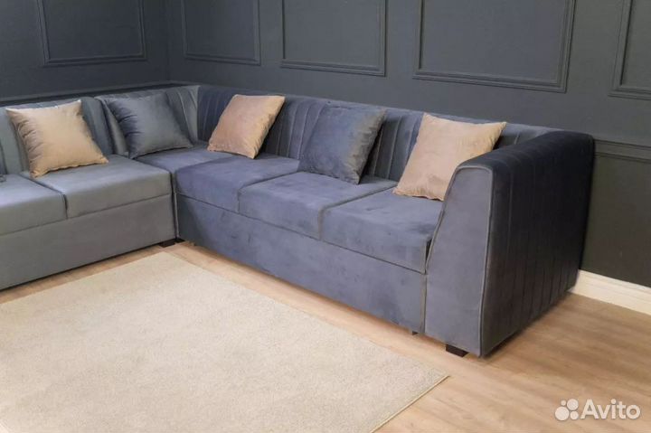 Угловой диван
