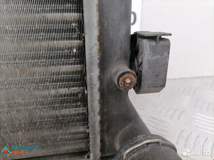 Радиатор (основной) Audi A3 8L 1999 1J0121253AD