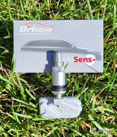 Датчики давления в шинах BMW 5-series GT