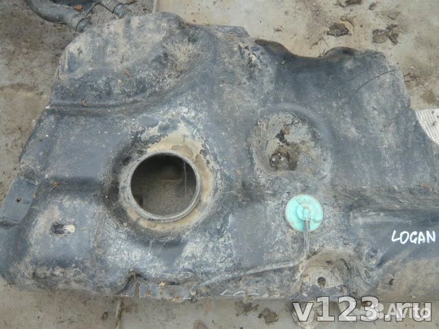 Бак топливный Renault Logan I (2004—2009) 31297