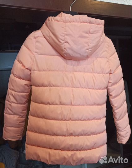 Верхняя одежда для девочки