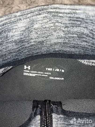 Спортивная кофта Under armour 137-148 мальчик