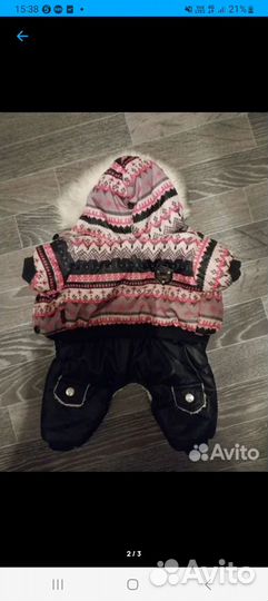 Одежда для маленьких собак s