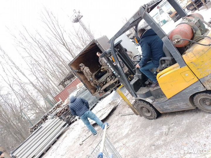Сдать металлолом с вывозом Сдать лом с вывозом