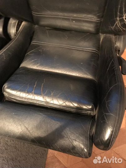 Сиденья Recaro / Motorsport на BMW E30