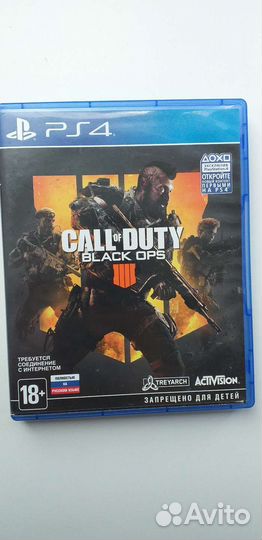 Игры для приставок ps4