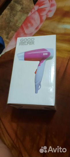Фен для волос