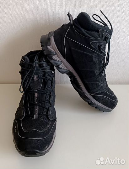 Треккинговые Ботинки Salomon Elbrus WP