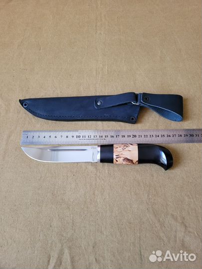 Финский нож пуукко