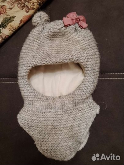 Шапки для девочки