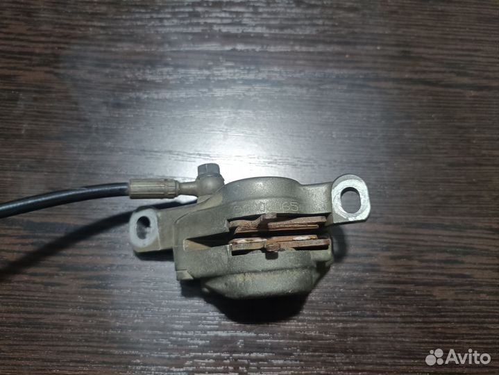 Тормоз Avid SD7