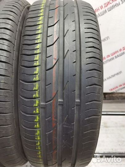 Continental ContiPremiumContact 2 185/50 R16 81H