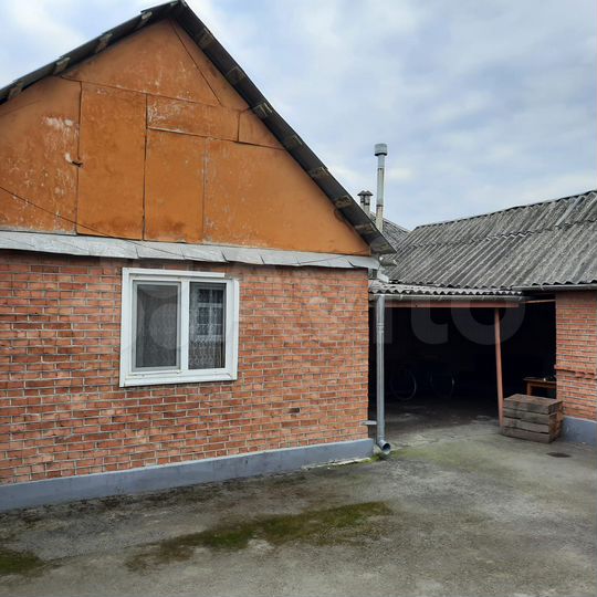 Дом 80 м² на участке 13 сот.