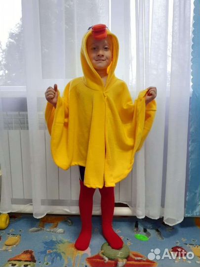 Костюм утенка