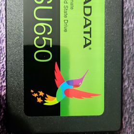 SSD adata SU 650 480 GB