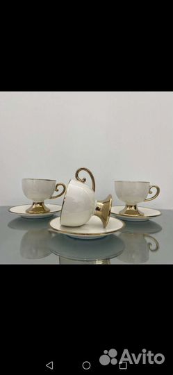 Сервиз чайный