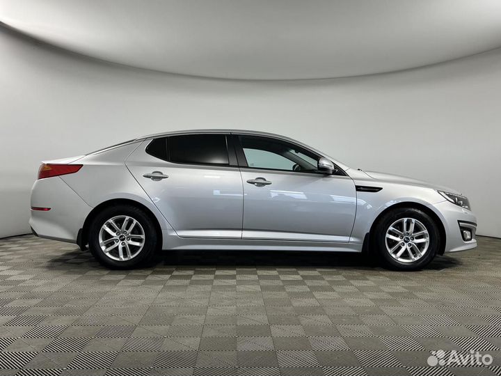 Kia Optima 2.0 AT, 2015, 107 035 км