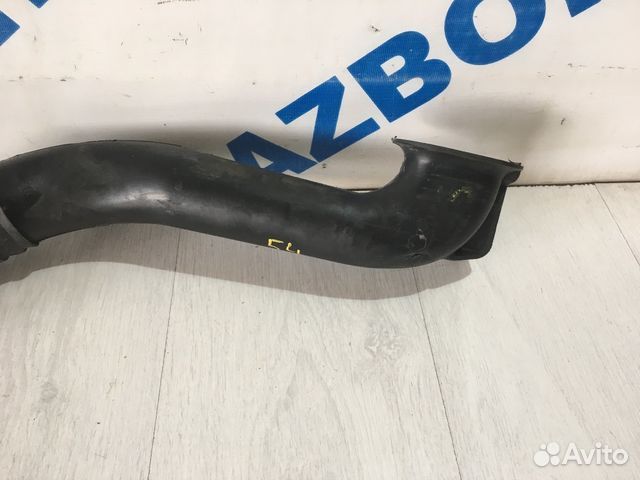 Воздуховод opel astra H 1.6 мт хетчбек