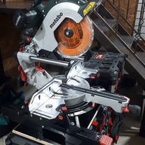 Торцовая пила Metabo kgsv 72 Xact SYM