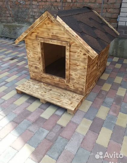 Будки для собак