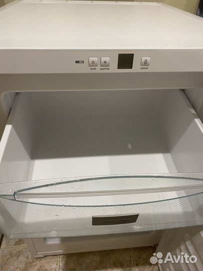 Морозильная камера