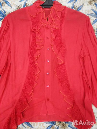 Рубашка мужская