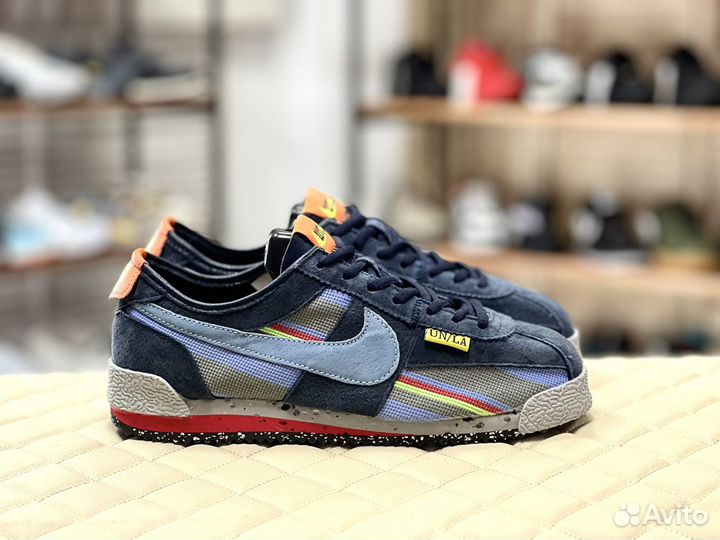 Кроссовки мужские Nike Cortez Union