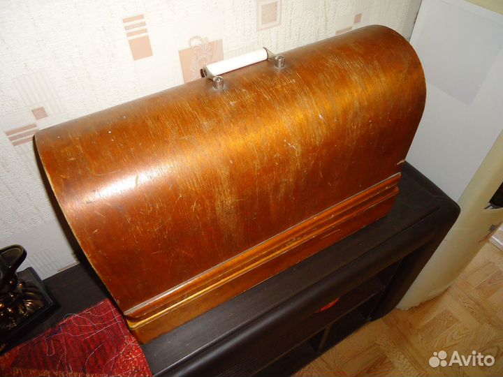 Швейная машина union