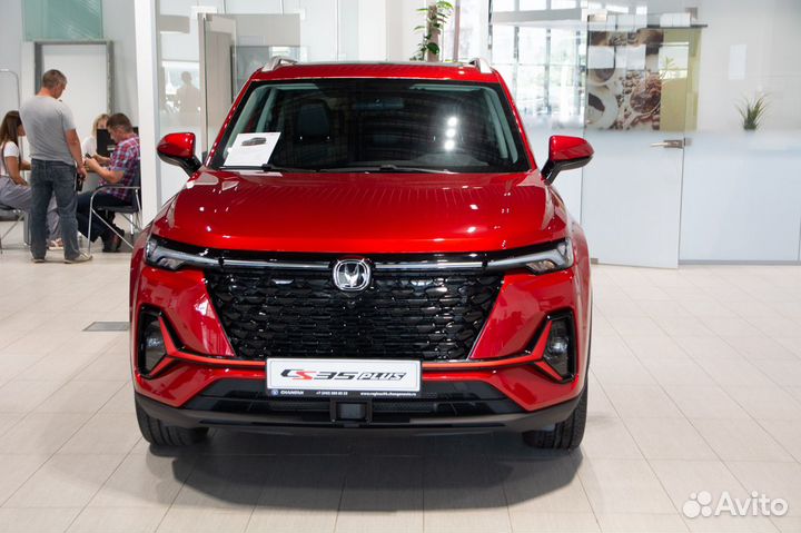 Changan CS35 Plus 1.4 AMT, 2023