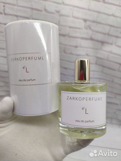 Zarkoperfume новые виды