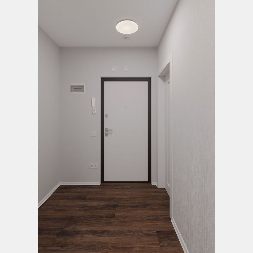 Квартира-студия, 21,2 м², 22/25 эт.