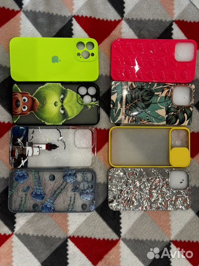 Чехол на iPhone13 Pro Max