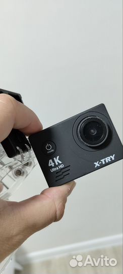 Экшн камера X Try XTC162 NEO