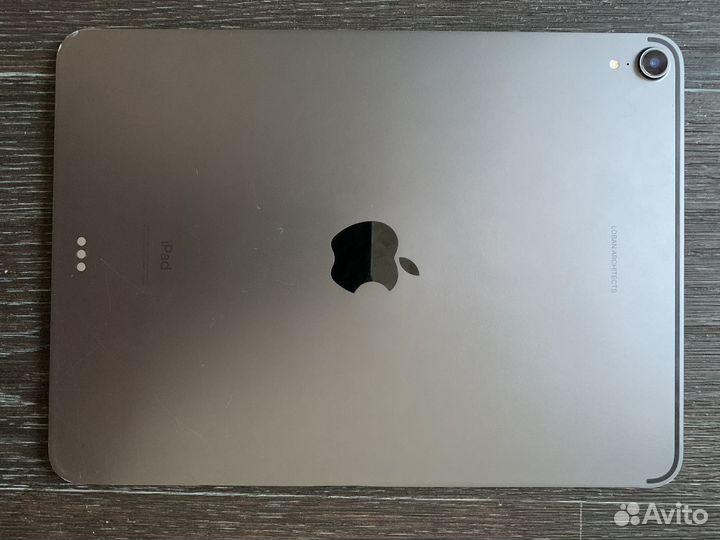 Отличный iPad Pro 11 2018 64gb Face ID