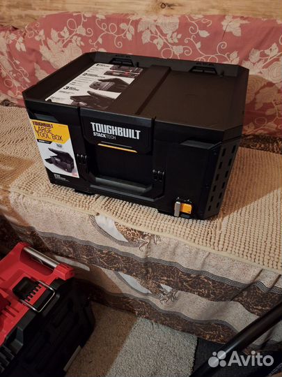 Ящик для инструмента Toughbuilt средний