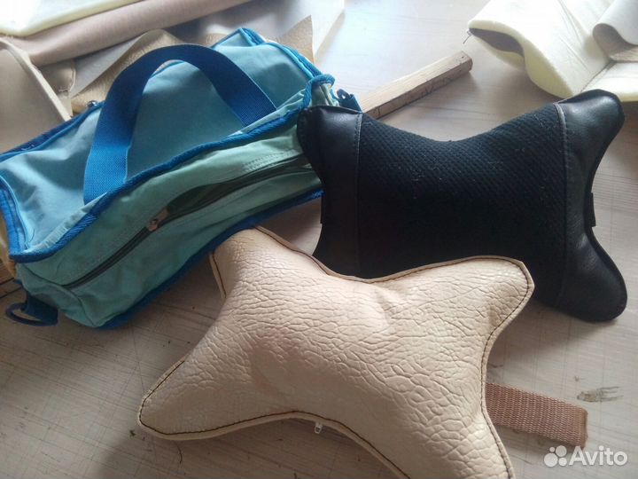 Изготовление всего, что можно сшить - кроме одежды