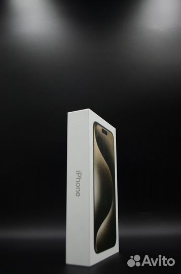 iPhone 15 Pro Max, 512 ГБ