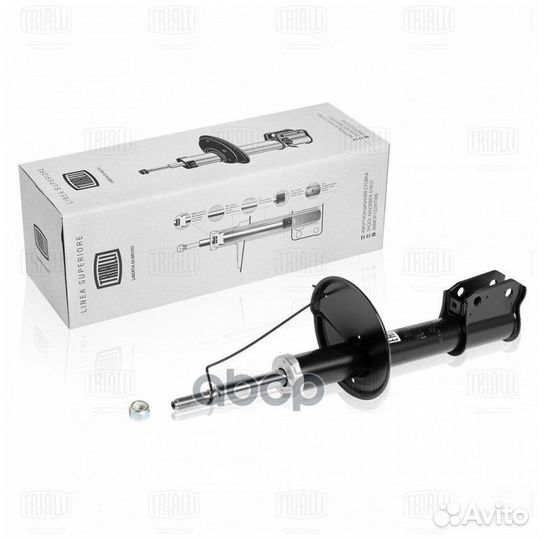 Амортизатор Renault Logan 04- (стойка) перед