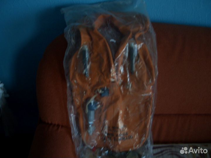 Жилет авиационный спасательный асж-63 П