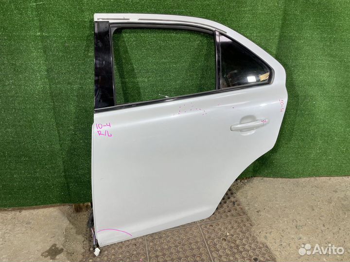 Дверь suzuki kizashi RF91S L R 2 009 Зад Лево